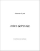 Jesus Loves Me Vocal Solo & Collections sheet music cover